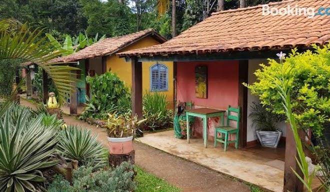 Pousada das brumas
