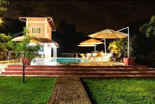 Pousada nova estancia
