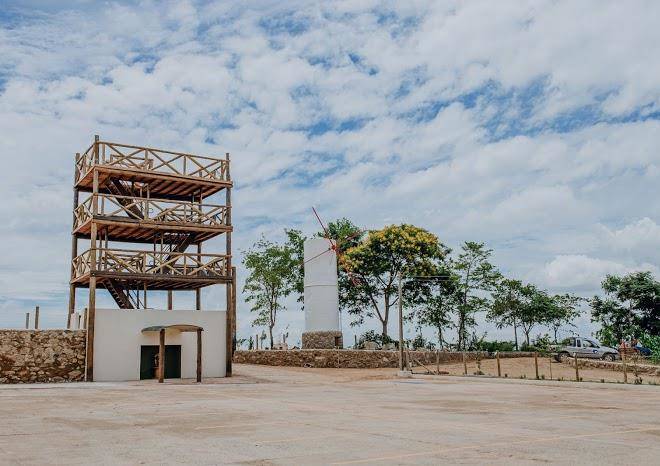 Hotel fazenda colina dos sonhos