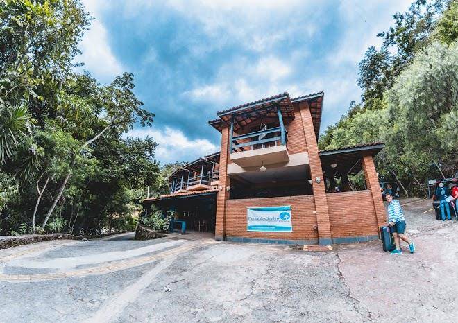 Hotel fazenda parque dos sonhos