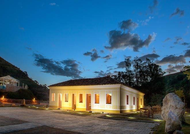 Hotel fazenda terra dos sonhos