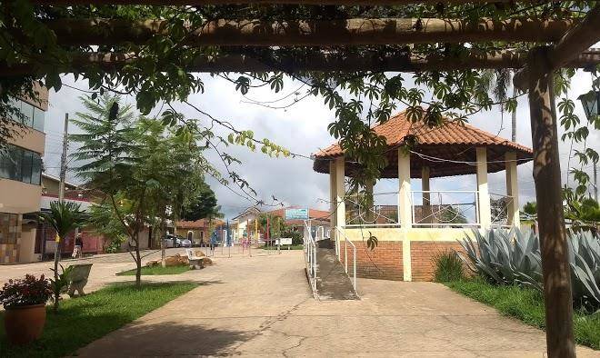 Pousada serra verde