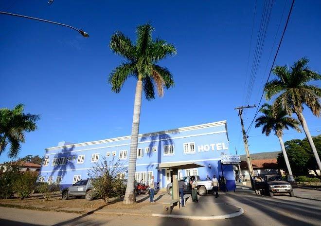 Hotel pousada pimenta