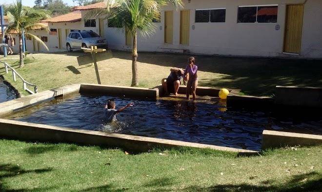 Pousada riachao