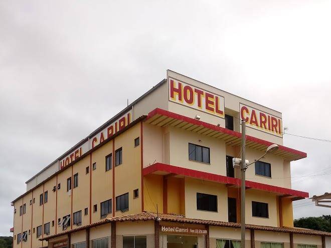 Hotel cariri