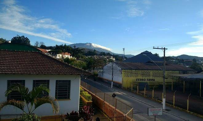 Hotel jm ferreira ltda