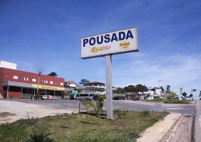 Pousada e restaurante recanto