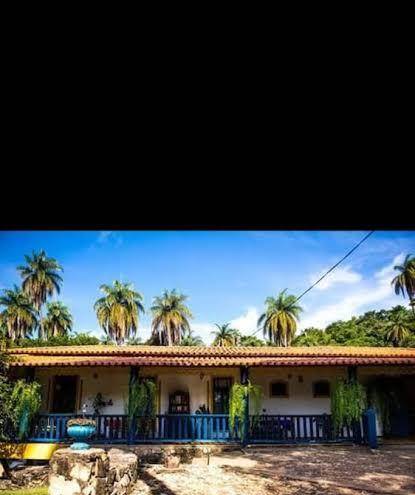 Pousada rancho flores
