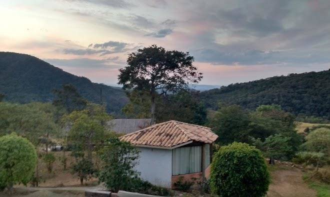 Pousada santuario
