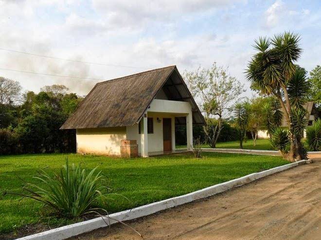 Chales rio soberbo