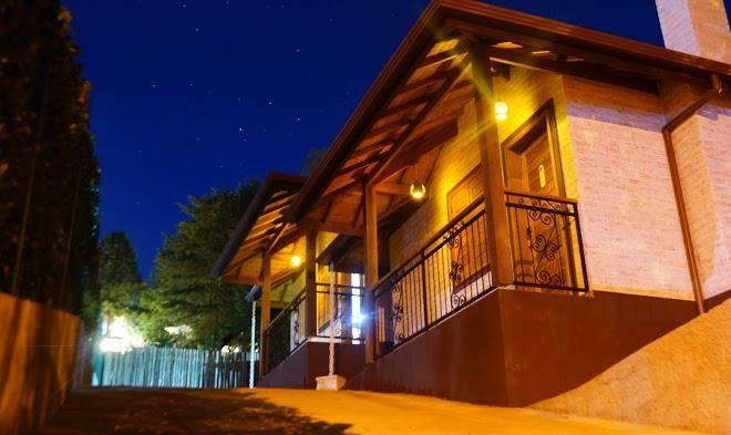 Chales vila do moinho