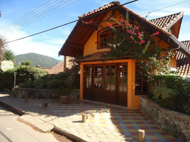 Pousada boa montanha