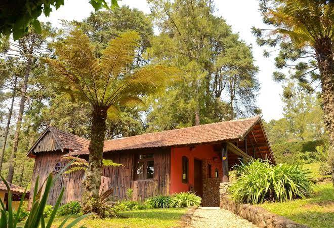 Fazenda hotel itapua