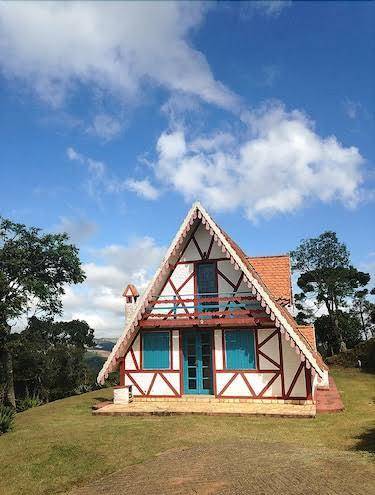 Green mountains hotel