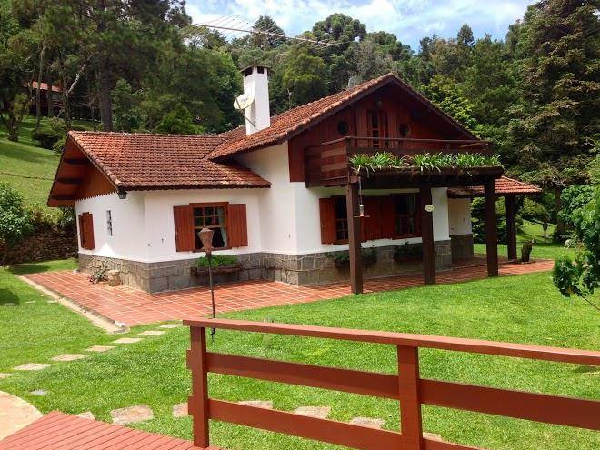 Hospedagem spa da alma