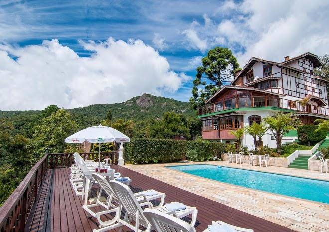 Hotel la rocella monte verde mg