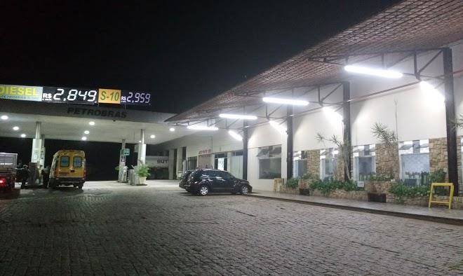 Hotel lanchonete 130