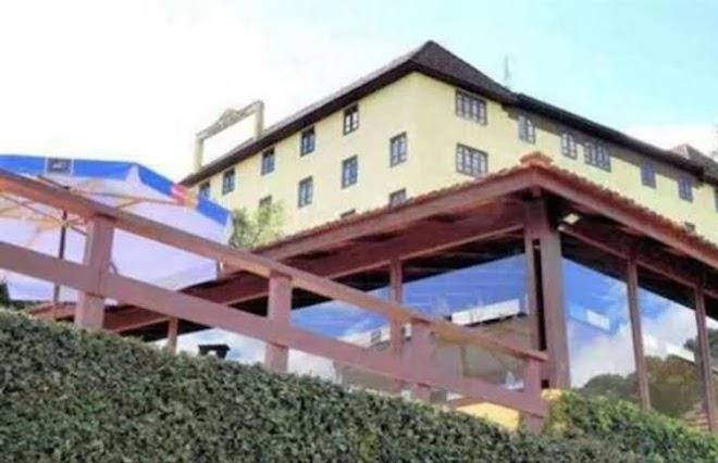 Hotel ninho do falcao
