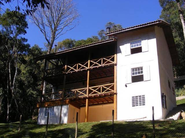 Nas nuvens hospedaria