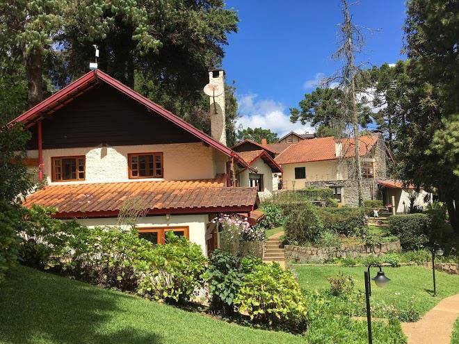 Pousada aguia da montanha