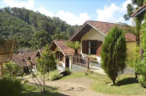 Pousada cantinho da mantiqueira
