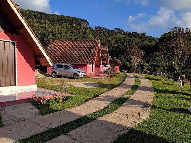 Pousada natureza da terra