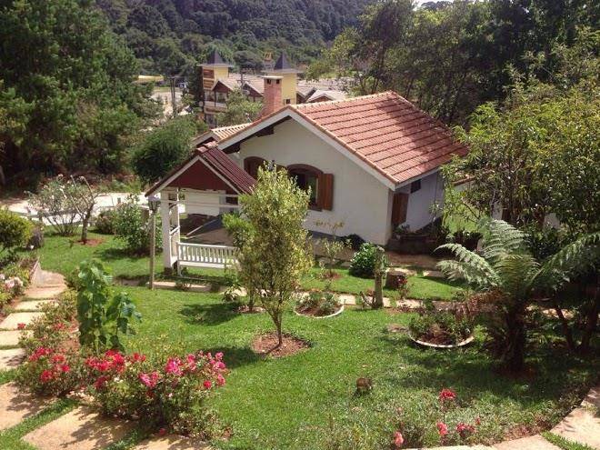 Pousada oliveri em monte verde mg