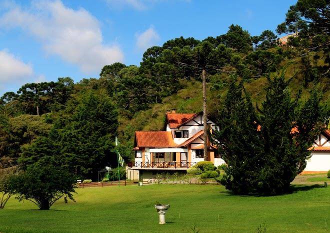 Pousada rohsler