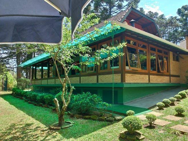 Pousada sagarana