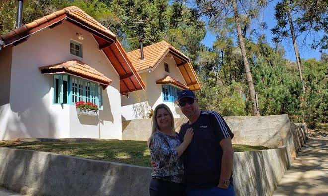 Pousada vila suica