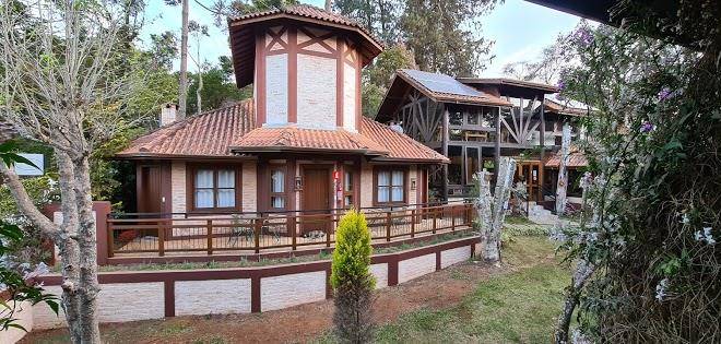 Pousada vilage de minas