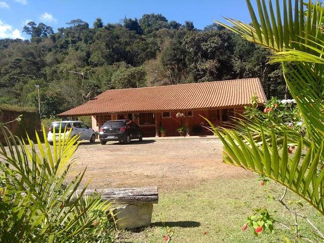 Refugio cheiro de mato