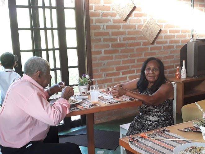 Sitio vagalume das aguas