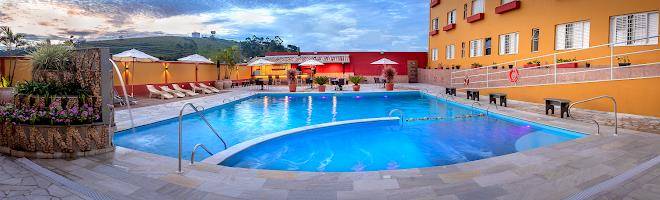 Hotel garfo de ouro