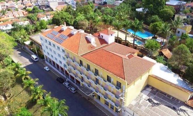 Grande hotel trilogia