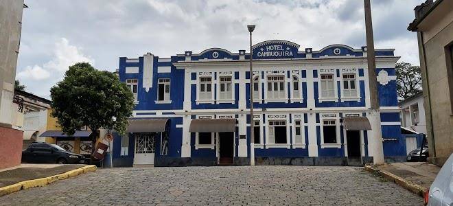 Hotel cambuquira