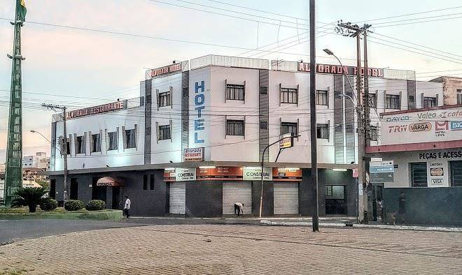 Hotel alvorada
