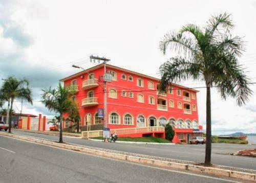 Hotel e restaurante champagne alto avenida