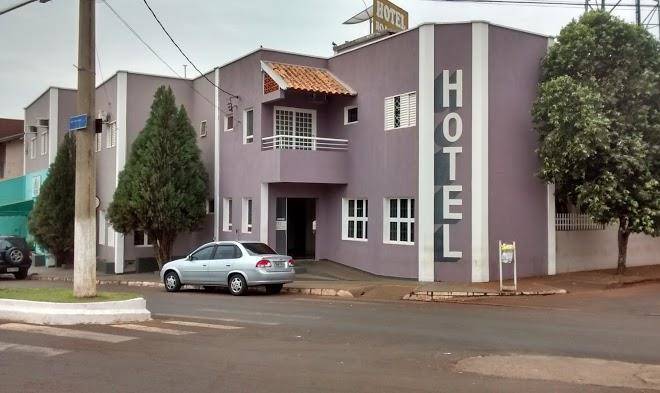 Hotel boa vista