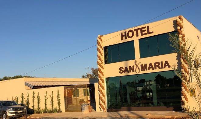 Hotel san maria