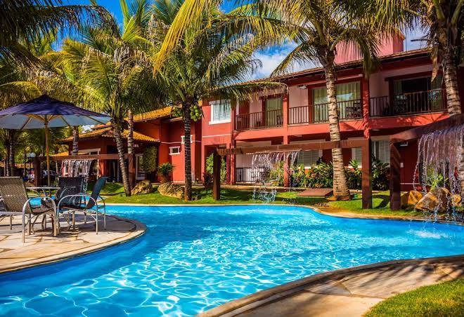 Balneario do lago hotel