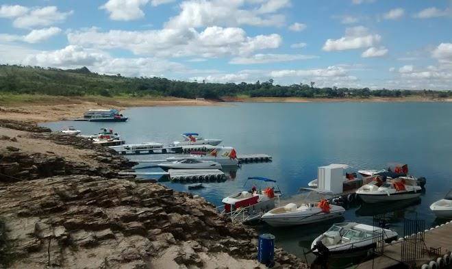 Brisa do lago pousada