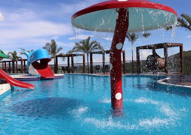 Escarpas resort