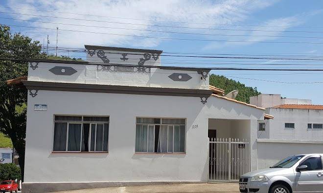 Hospedaria joaquim