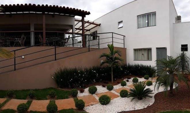 Pousada rainha dos lagos