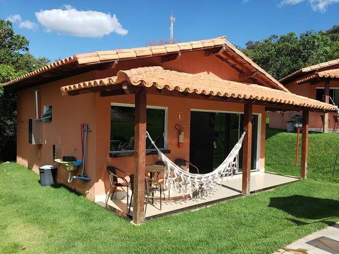 Pousada cachoeiras da mata