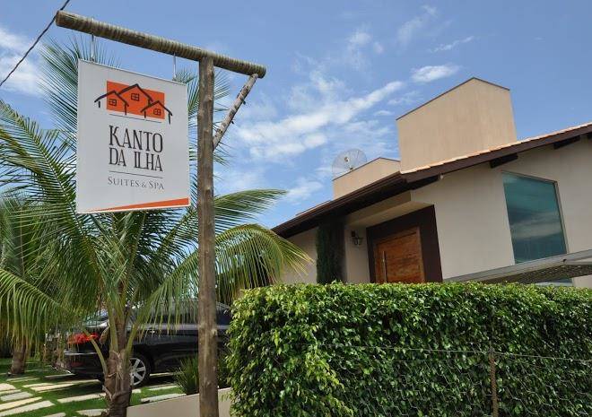 Pousada kanto da ilha suites & spa