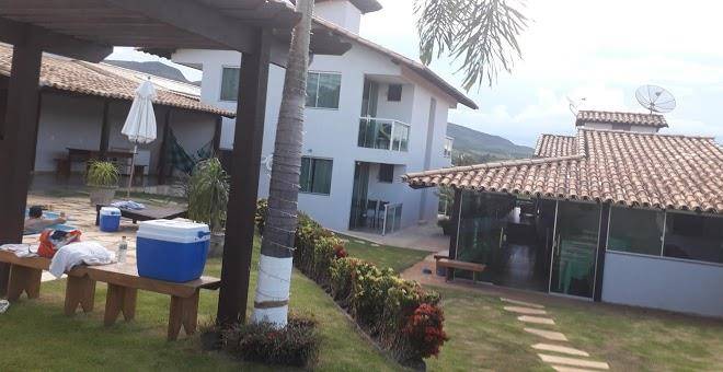 Pousada recanto do lago 2
