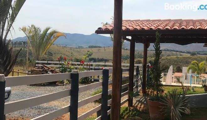 Pousada vale da roca