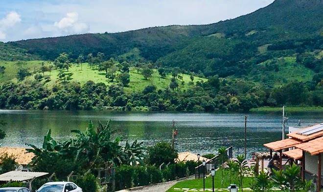 Pousada vila do lago capitolio